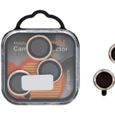 محافظ لنز دوربین مدل رینگی مناسب برای گوشی موبایل اپل Iphone 13 pro/13 promax