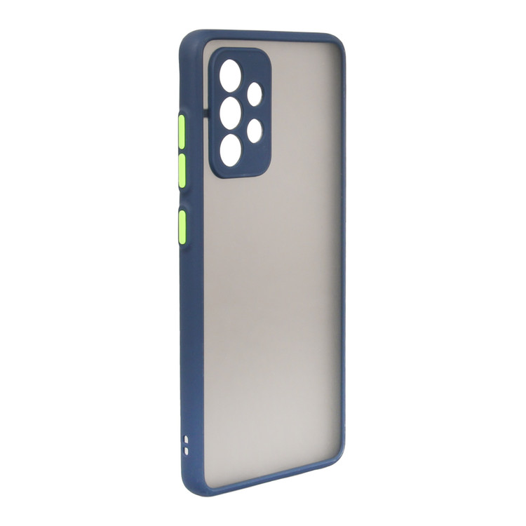 قاب پشت مات محافظ لنزدار Samsung A52 5G / A52S