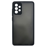 Matte Back Cover For Samsung A52