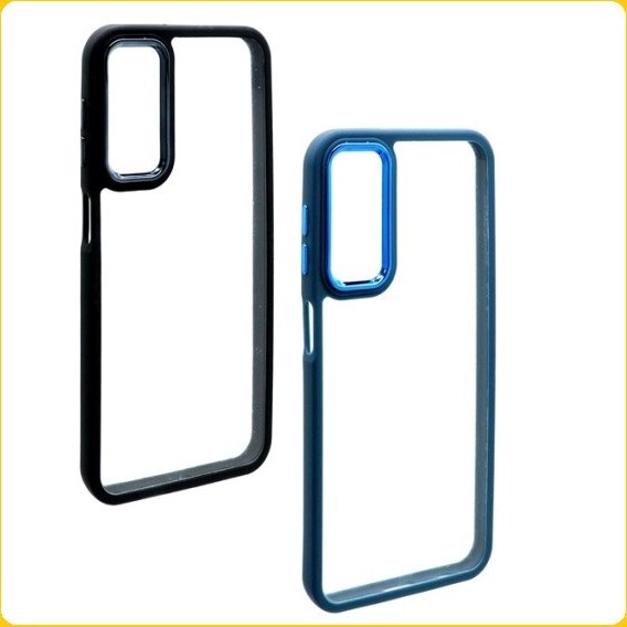 قاب شفاف New skin مدل Samsung A24