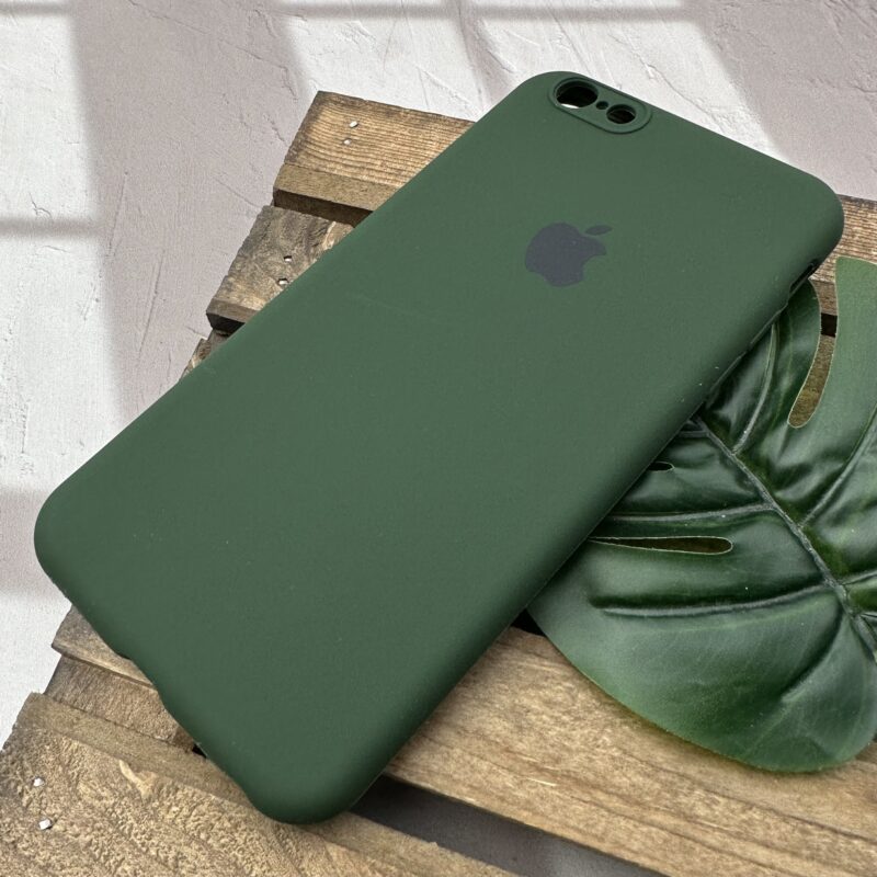 قاب گوشی iPhone 6 Plus / iPhone 6S Plus آیفون سیلیکونی پاک کنی