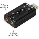 USB Sound Audio
