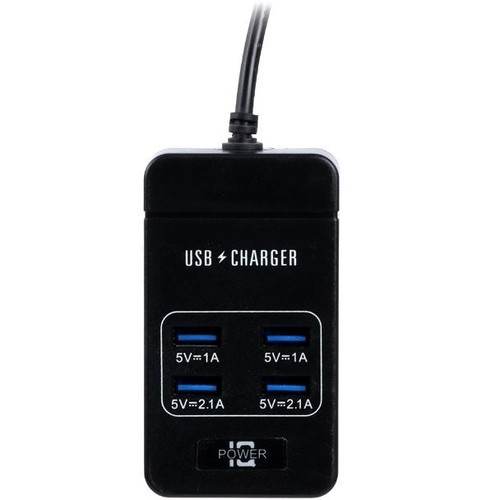 هاب 4 پورت پاور ای کیو مدل TB-T05