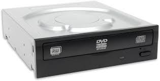 درایو DVD اینترنال ایسوس مدل DRW-24D3sT - کارکرده