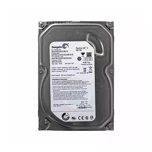 Seagate Barracuda 500GB Hard Drive