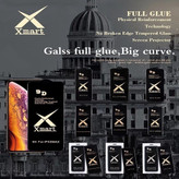 گلس گوشی Full Cover X Mart 9D-ESD برای iPhone 13/13 Pro/14
