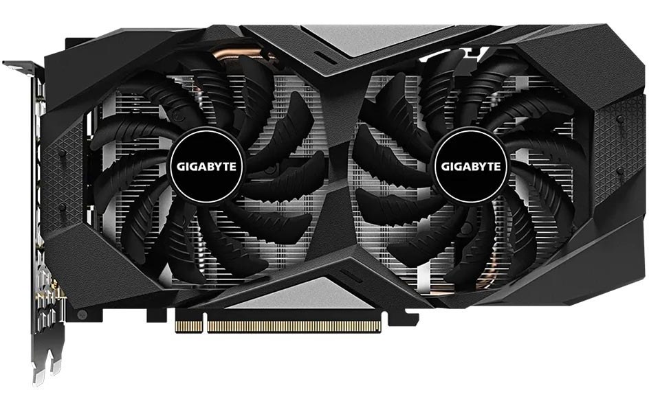 کارت گرافیک گیگابایت Gigabyte GTX 1050 TI G1 Gaming 4G GDDR5 استوک