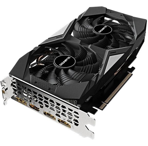 GV-N105TWF2OC-4GD GTX 1050 Ti Windforce OC 4G Graphics Card