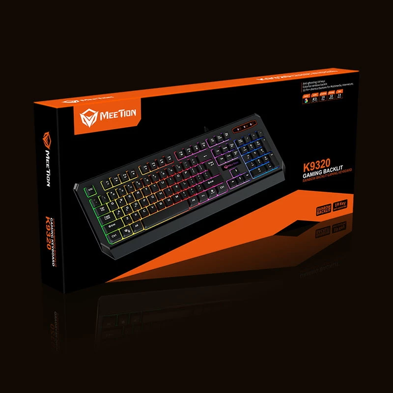 Meetion MT-K9320 Gaming Keyboard