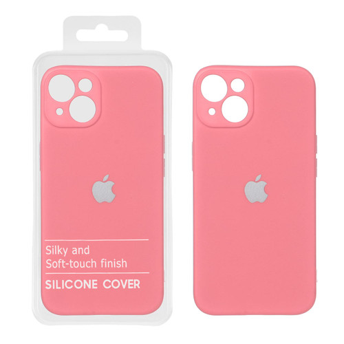 قاب سیلیکون محافظ لنزدار زیربسته 13 Apple iphone