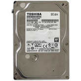 هارد استوک اینترنال توشیبا ظرفیت 500GB مدل DT01ACA050
