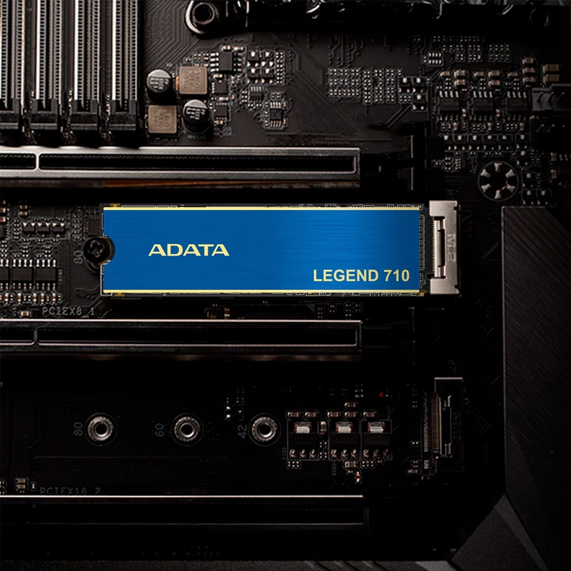 Adata Legend 710 256GB M.2 SSD DRIVE