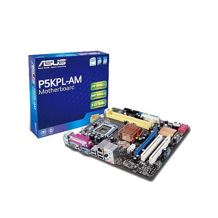 مادربرد ایسوس مدل P5KPL-AM سوکت 775
