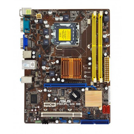 مادربرد ایسوس مدل P5KPL-AM سوکت 775