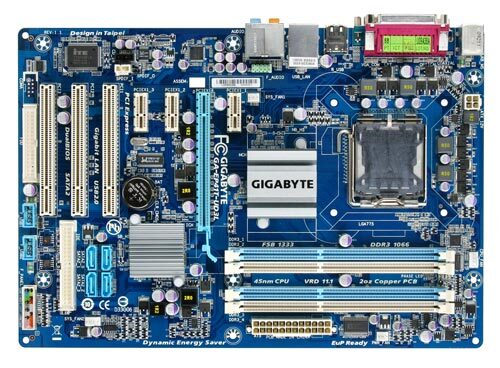 مادربرد گیگابایت مدل GA-EP41T-UD3L