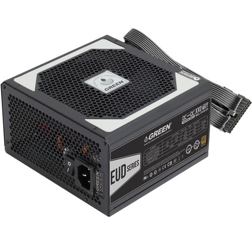پیشنویس ۴۷۹منبع تغذیه کامپیوتر گرین مدل GP530A-EUD