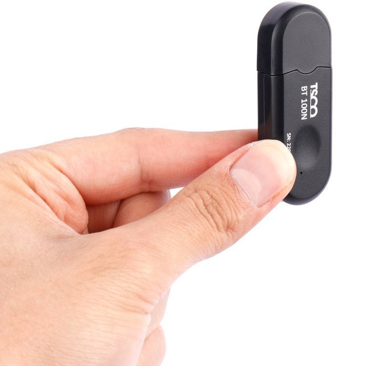 TSCO BT 100N Bluetooth USB Dongle