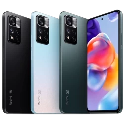 گوشی موبایل Xiaomi مدل (Redmi Note 11 Pro PLUS 5G (RAM 6 ظرفیت 128GB - سبز