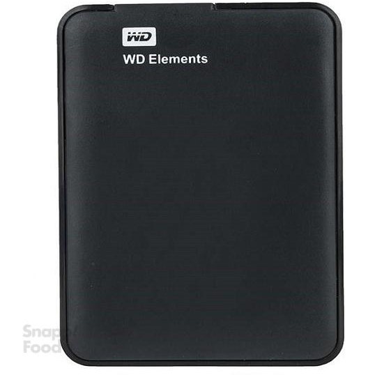 باکس هارد اکسترنال USB3 وسترن (Western) دیجیتال مدل WD