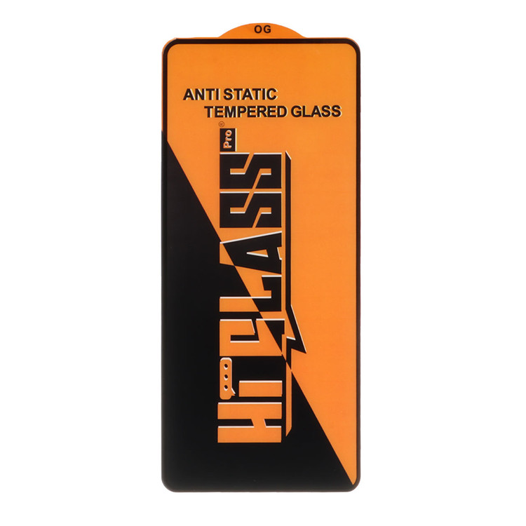 گلس شیشه ای HI GLASS Pro سری OG آنتی استاتیک ANTI STATIC اورجینال مناسب برای گوشی های سامسونگ مدل Galaxy A51 - Galaxy A52 - Galaxy A52 5G - Galaxy A52S - Galaxy A53 5G - Galaxy M31S - Galaxy S20 FE