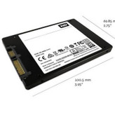 حافظه SSD وسترن دیجیتال ظرفیت 240 گیگابایت