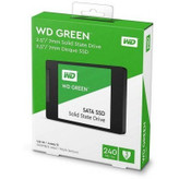 حافظه SSD وسترن دیجیتال ظرفیت 240 گیگابایت