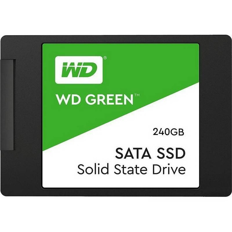Western Digital Green 240GB Internal SSD Drive