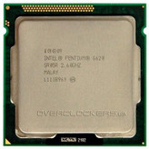 پردازنده مرکزی اینتل سری pentium مدل G620