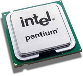Intel pentium series G620 central processor