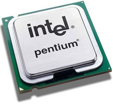 Intel pentium series G620 central processor