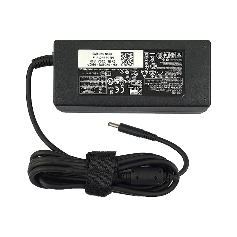 آداپتور لپ تاپ دل 19.5V 4.62A سرریز سوزندار-GIMO PLUS