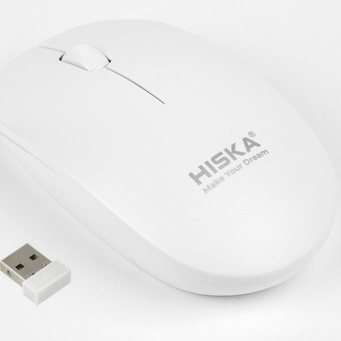 موس بی سیم Hiska HX-MO110