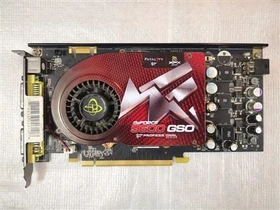 گرافیک XFX 9600GSO