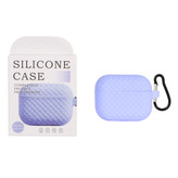 محافظ AirPods Pro 2 سیلیکونی بافت حصیری