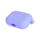 محافظ AirPods Pro 2 سیلیکونی بافت حصیری