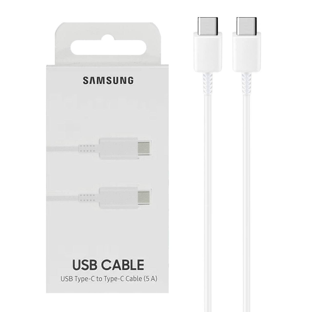 کابل تبدیل usb-c سامسونگ مدل EP-DN975 طول 1 متر