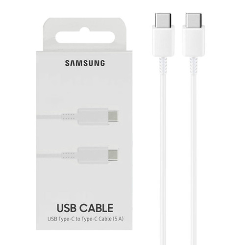 کابل تبدیل usb-c سامسونگ مدل EP-DN975 طول 1 متر