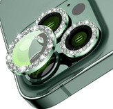 محافظ لنز رینگی نگین دار سوارسکی برای iPhone 13 Pro Max / 13 Pro