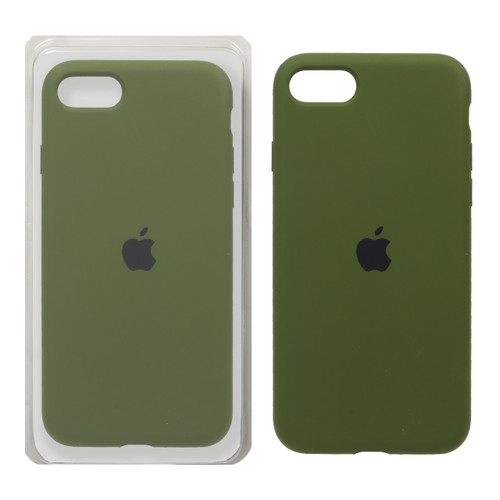 کاور مدل سیلیکونی مناسب برای گوشی موبایل اپل iPhone SE 2020/8/7