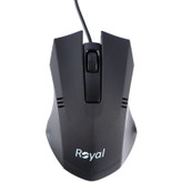 ماوس با سیم رویال مدل R-M754