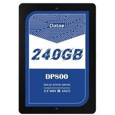اس اس دی اینترنال دیتا پلاس مدل DP800 ظرفیت 240 گیگابایت