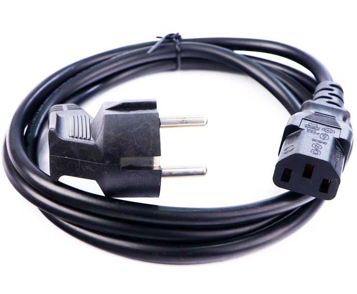 TSCO TC 84 PC Power 1.5m Cable