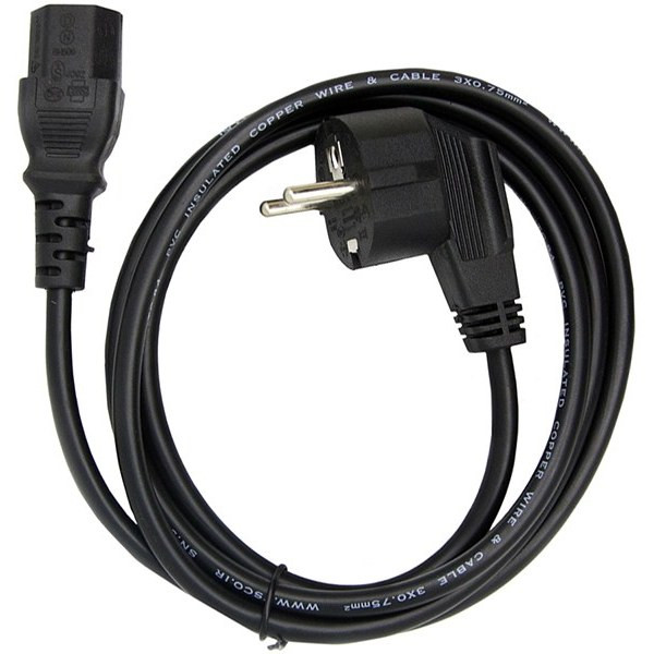 کابل برق TSCO TC84 1.5m