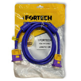 کابل VGA 3+9 طول 1.5 متر Ifortech