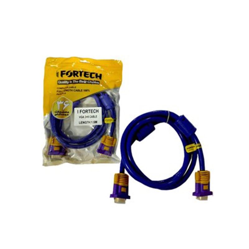 IFORTECH VGA 3+9 Cable 1.5m