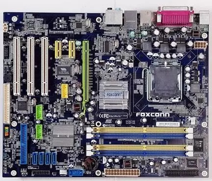مادربرد FOXCONN 945P7AD DDR2