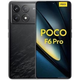 گوشی شیائومی Poco F6 Pro 5G | حافظه 512 رم 12 گیگابایت مشکی