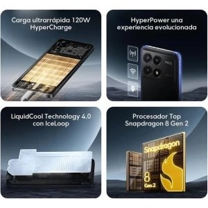 Xiaomi Poco F6 Pro 5G 512/12 GB