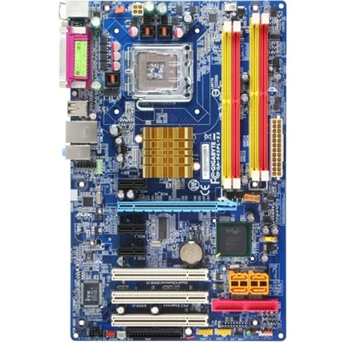 مادربرد گیگابایت Gigabyte GA-945PL-S3 Stock