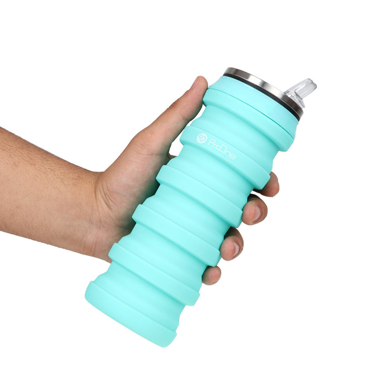 ProOne PFB0013 Portable Folding Bottle 480ml